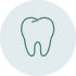 Have one or more missing teeth