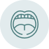Upkeep of good oral health, or are willing to address underlying dental issues first